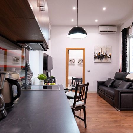 Apartamento Mezquitilla - Centro Historico Málaga Eksteriør bilde