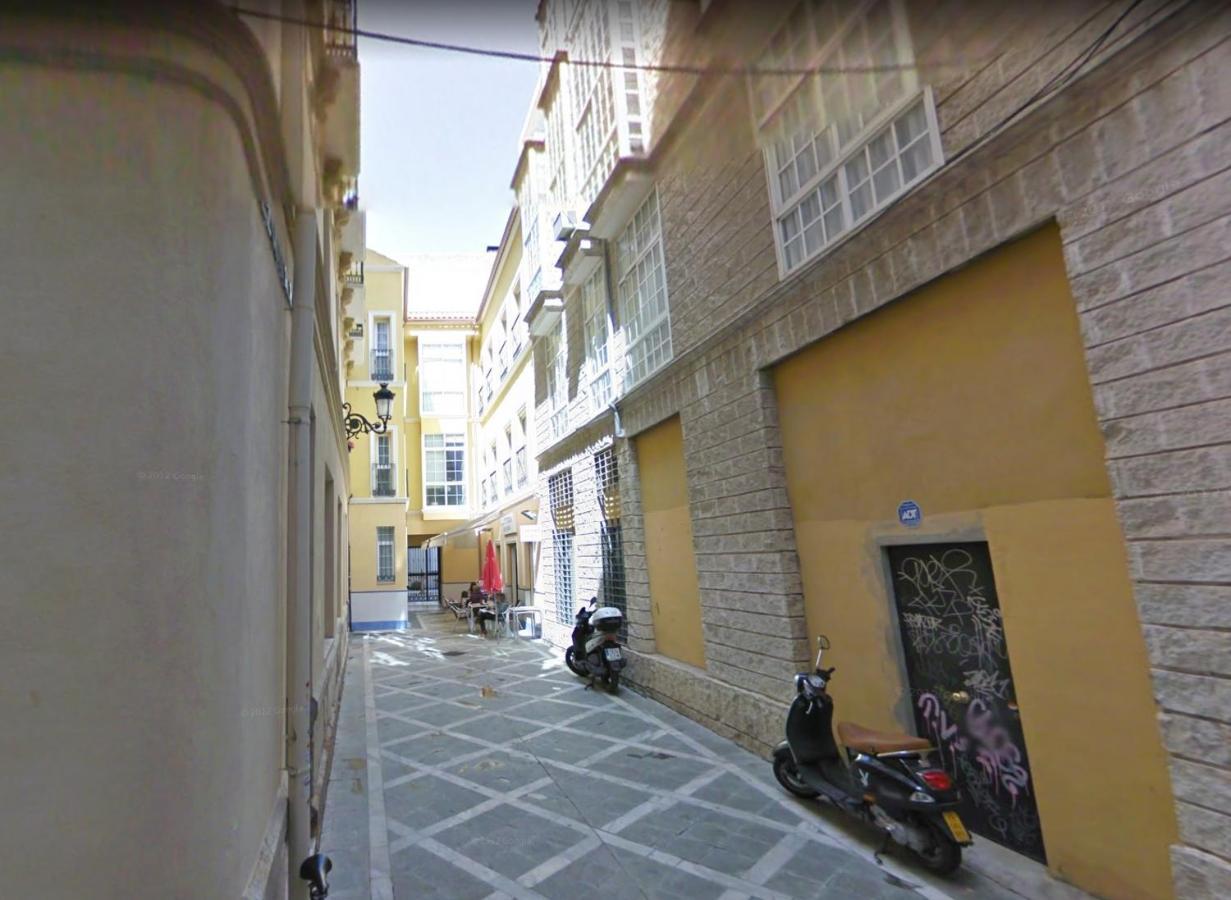 Apartamento Mezquitilla - Centro Historico Málaga Eksteriør bilde