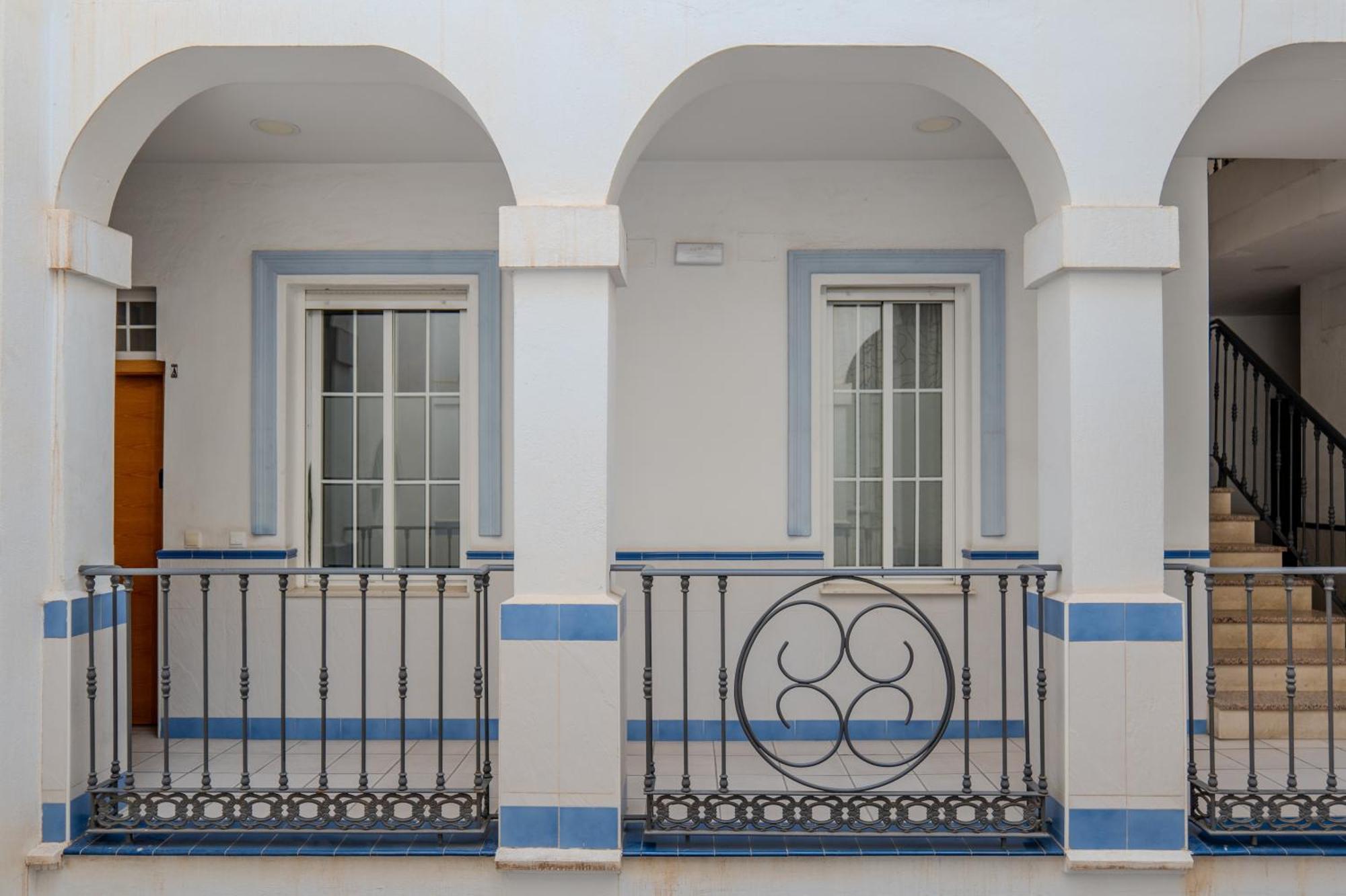 Apartamento Mezquitilla - Centro Historico Málaga Eksteriør bilde