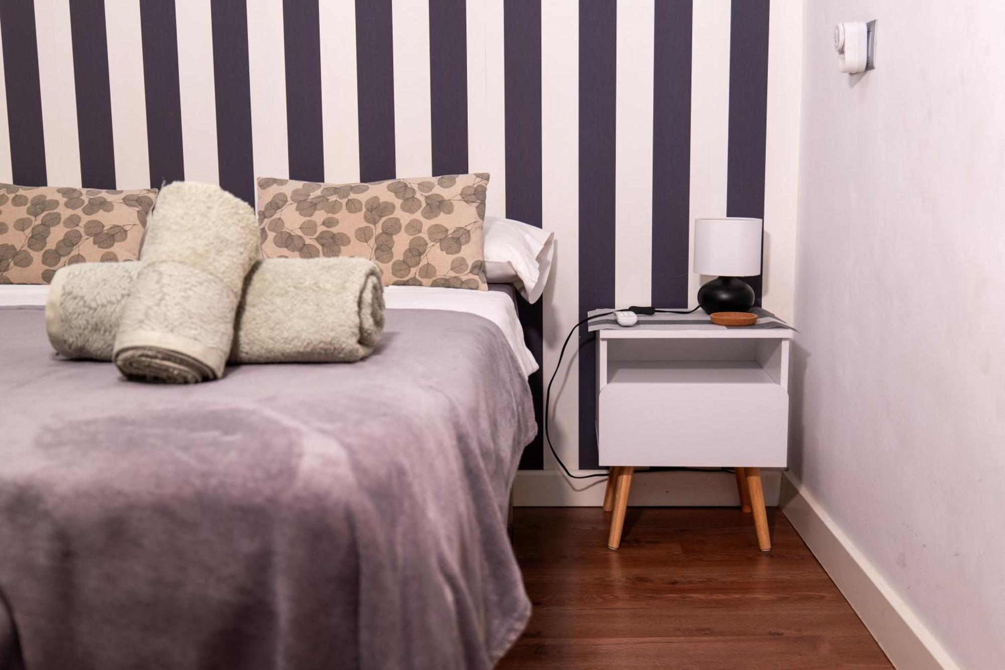 Apartamento Mezquitilla - Centro Historico Málaga Eksteriør bilde
