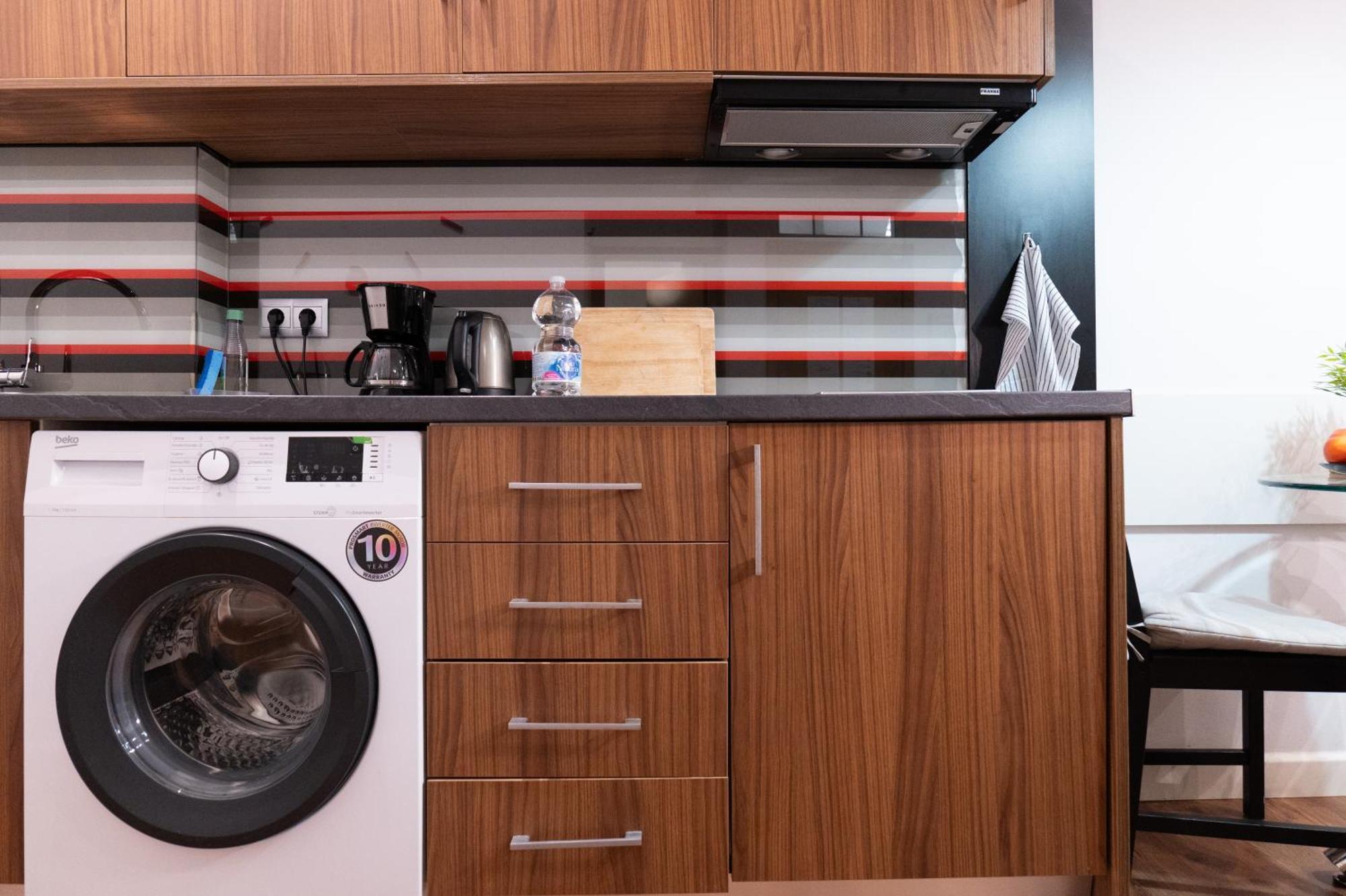Apartamento Mezquitilla - Centro Historico Málaga Eksteriør bilde