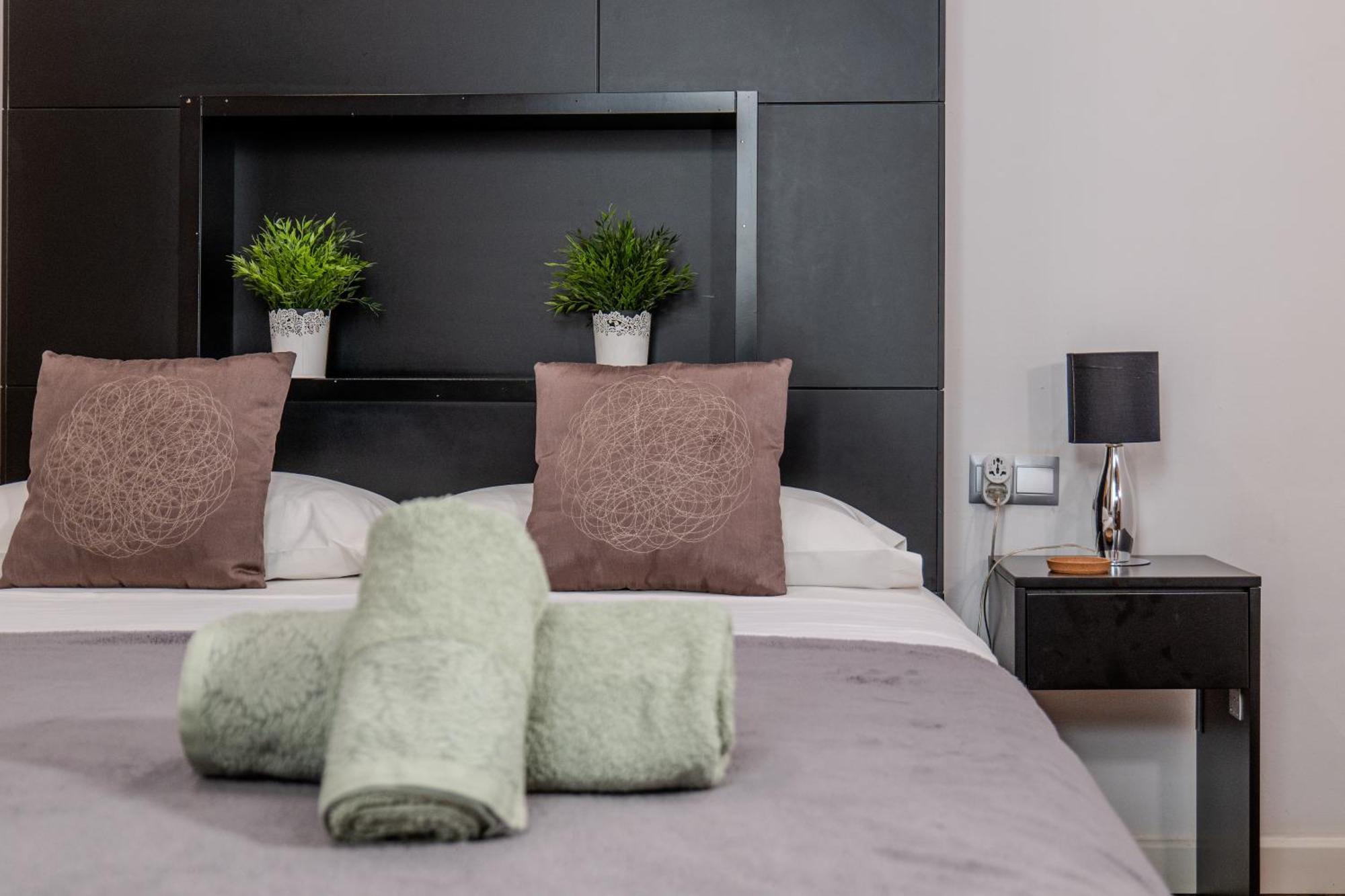 Apartamento Mezquitilla - Centro Historico Málaga Eksteriør bilde